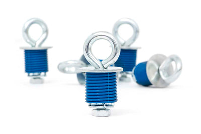 Bed Tie Down Kit | 1" Diameter | 5 Pieces | Polaris RZR XP 1000/RZR XP 4 1000 - The Suspension Specialists