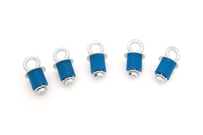 Bed Tie Down Kit | 1" Diameter | 5 Pieces | Polaris RZR XP 1000/RZR XP 4 1000 - The Suspension Specialists