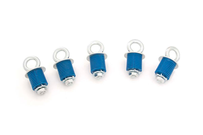 Bed Tie Down Kit | 1" Diameter | 5 Pieces | Polaris RZR XP 1000/RZR XP 4 1000 - The Suspension Specialists