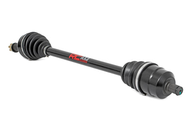 Heavy Duty Replacement Axle | Rear | 4340 Chromoly AX3 | Polaris RZR XP 1000 - The Suspension Specialists