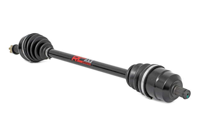 Heavy-Duty Replacement Axle | Front | 4340 Chromoly AX3 | Polaris RZR XP 1000 - The Suspension Specialists