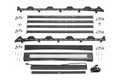 Roof Rack | 40" Spectrum Series Single Row | Polaris XPEDITION ADV 5 - The Suspension Specialists