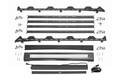 Roof Rack | 40" Spectrum Series Single Row | Polaris XPEDITION ADV 5 - The Suspension Specialists