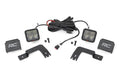 LED Light | Under Bed Mount | 2" Spectrum Pair | Polaris XPEDITION ADV 5 - The Suspension Specialists