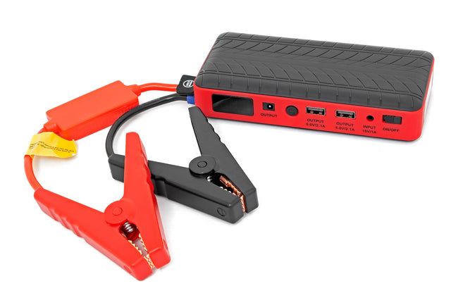 Battery Jumper And Air Compressor Combo - The Suspension Specialists