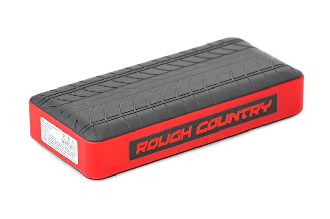 Battery Jumper And Air Compressor Combo - The Suspension Specialists
