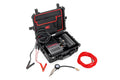Portable Twin Motor Air Compressor w/Carry Case | 12 Volt | 150PSI | 6.16 CFM - The Suspension Specialists