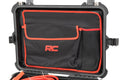 Portable Twin Motor Air Compressor w/Carry Case | 12 Volt | 150PSI | 6.16 CFM - The Suspension Specialists