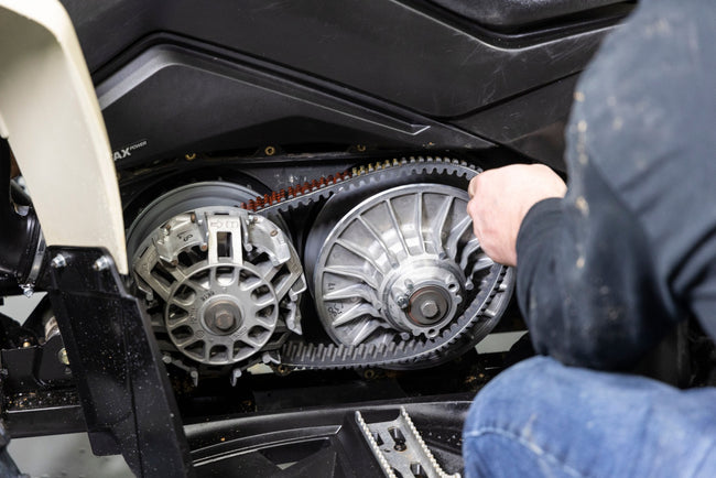 Performance CVT Drive Belt | Polaris Ranger/RZR - The Suspension Specialists
