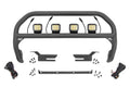 Nudge Bar | 3 Inch Wide Angle Led (x4) | Ford Bronco 4WD (2021-2025) - The Suspension Specialists
