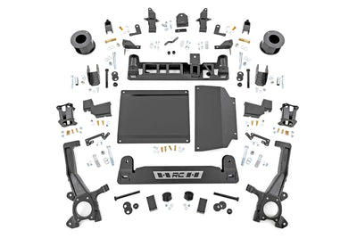 6 Inch Lift Kit | Toyota Tundra 4WD (2022-2025)