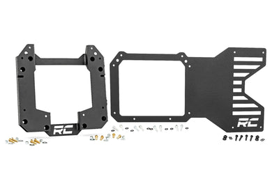 Spare Tire Relocation | Tailgate Reinforcement | Ford Bronco 4WD (2021-2025) - The Suspension Specialists
