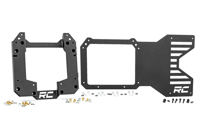 Spare Tire Relocation | Tailgate Reinforcement | Ford Bronco 4WD (2021-2025) - The Suspension Specialists