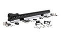 LED Light Kit | Grill Mount | 30" Black Single Row | Ford F-250/F-350 Super Duty (11-16) - The Suspension Specialists