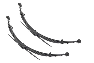 Rear 56 Inch Leaf Springs| 4" Lift | Chevy/GMC C10/K10 Truck & SUV/K5 Blazer (77-91)