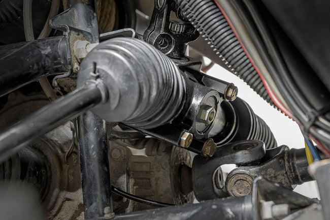 Rack and Pinion | Heavy Duty | Polaris Ranger RZR 800 - The Suspension Specialists
