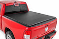 Soft Roll Up Bed Cover | 6'4" Bed | No Rambox | Ram 1500/2500/3500 (10-25 & Classic) - The Suspension Specialists