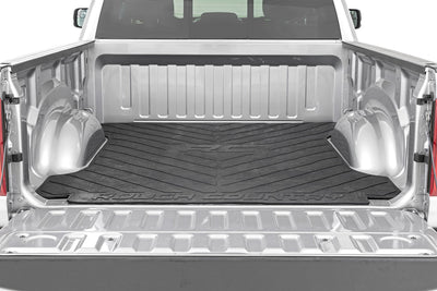 Bed Mat | 6'4" Bed | RC Logo | Ram 1500 (19-26)/1500 TRX (21-24)