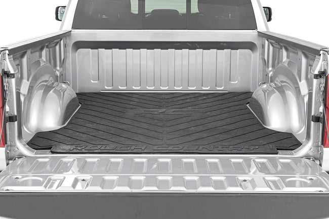 Bed Mat | 6'4" Bed | RC Logo | Ram 1500 (19-26)/1500 TRX (21-24)