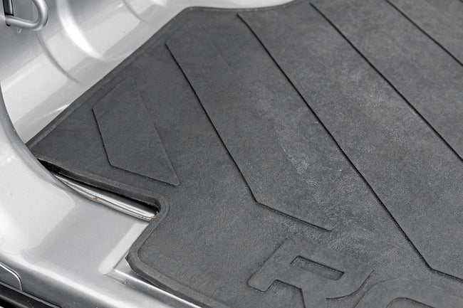 Bed Mat | 6'4" Bed | RC Logo | Ram 1500 (19-26)/1500 TRX (21-24)