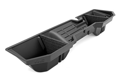 Under Seat Storage | Quad/Crew Cab | Ram 1500 (02-10)/1500 (11-18)/2500 (11-26) - The Suspension Specialists
