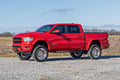 Rough Country Fender Flares | Sport | PRS Rosso Speed | Ram 1500 2WD/4WD (2019-2024)