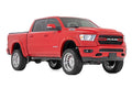 Rough Country Fender Flares | Sport | PRP Deep Cherry Red Crystal | Ram 1500 2WD/4WD (19-24)