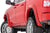 Rough Country Fender Flares | Sport | PAF Silver | Ram 1500 2WD/4WD (2019-2024)