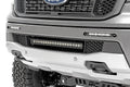 LED Light Kit | Bumper Mount | 20" Spectrum Single Row | Ford Ranger (19-23) - The Suspension Specialists
