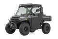 Rough Country 94 Series Wheel | UTV | Matte Black | 14x7 | 4x156 | +10mm - The Suspension Specialists