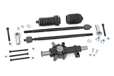 Rack and Pinion | Heavy Duty | Polaris Ranger XP 1000 - The Suspension Specialists