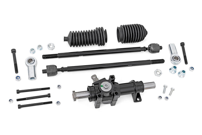 Rack and Pinion | Heavy Duty | Polaris Ranger XP 1000 - The Suspension Specialists