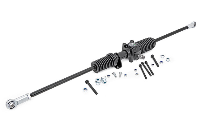 Rack and Pinion | Heavy Duty | Polaris Ranger XP 1000 - The Suspension Specialists
