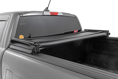 Soft Tri-Fold Bed Cover | 5' Bed | Ford Ranger 2WD/4WD (2019-2023) - The Suspension Specialists
