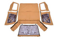 Soft Top | Replacement | Spice | Half Doors | Jeep Wrangler TJ 4WD (97-06)