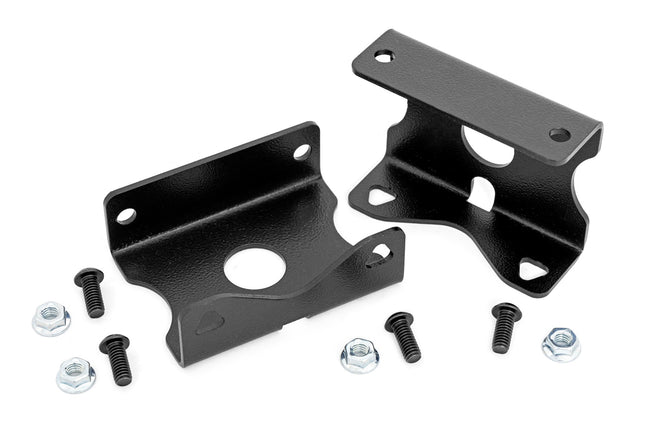 Universal UTV Rack J-Bracket - The Suspension Specialists