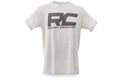 Rough Country T-Shirt | Logo | Grey | XL - The Suspension Specialists