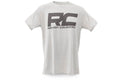 Rough Country T-Shirt | Logo | Grey | 2XL - The Suspension Specialists