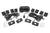 Rough Country LED Rock LightKit | 4 Piece Set