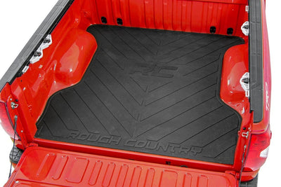 Bed Mat | 6' Bed | RC Logo | Ford Ranger 2WD/4WD (2019-2026) - The Suspension Specialists