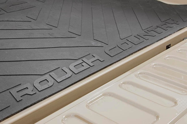 Bed Mat | 5' Bed | RC Logo | Ford Ranger 2WD/4WD (2019-2023) - The Suspension Specialists