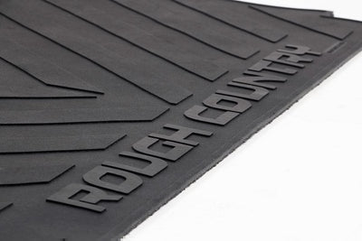 Bed Mat | 8' Bed | RC Logo | Chevy/GMC Sierra 1500 (19-26)/Silverado 1500 (19-26)