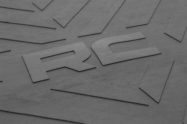 Bed Mat | 5' Bed | RC Logo | Ford Ranger 2WD/4WD (2019-2023) - The Suspension Specialists