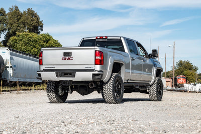 5 Inch Lift Kit | Torsion Drop | V2 | Chevy/GMC 2500HD/3500HD (11-19)