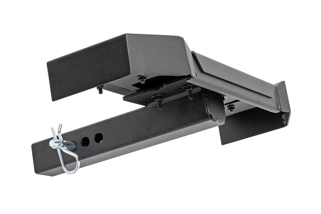 HD2 Heavy Duty Receiver Hitch Step | Fits 2 Inch Receiver - The Suspension Specialists