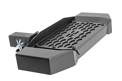 HD2 Heavy Duty Receiver Hitch Step | Fits 2 Inch Receiver - The Suspension Specialists