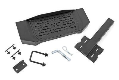 HD2 Heavy Duty Receiver Hitch Step | Fits 2 Inch Receiver - The Suspension Specialists