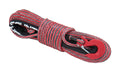 Synthetic Rope | 3/8 Inch | 85 Ft | Red/Gray - The Suspension Specialists