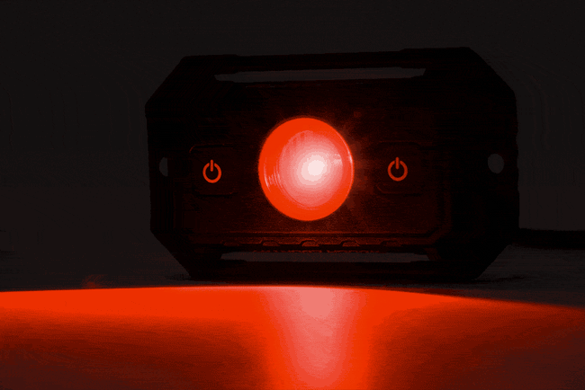 Rough Country Chrome Series LED | Dome Light | RGB/White