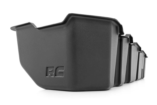 Under Seat Storage | Crew Cab | Honda Ridgeline 4WD (2006-2025) - The Suspension Specialists